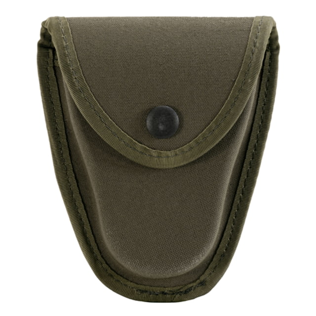 Gould & Goodrich Handcuff Case/Glove Pouch Hidden Hardware Ranger Green - Gould & Goodrich