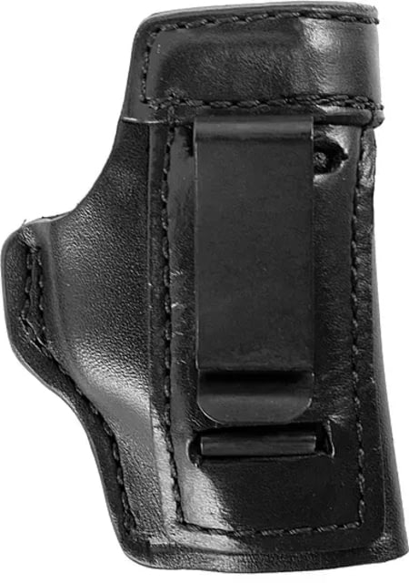 Gould & Goodrich Inside Trouser Concealment IWB Holster Gock 19/23/32 Right Hand Black - Gould & Goodrich