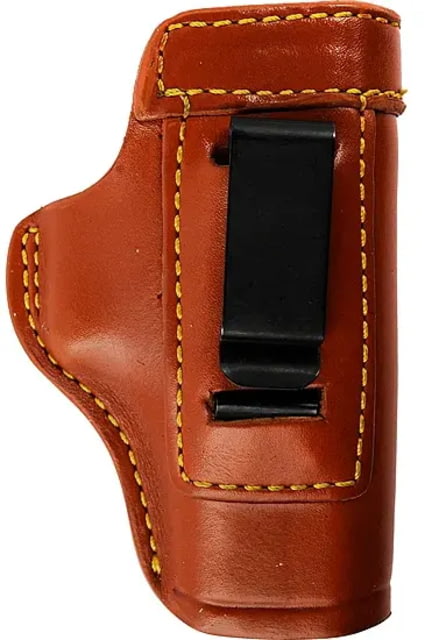 Gould & Goodrich Inside Trouser Concealment IWB Holster Glock 19/23/32 Right Hand Chestnut Brown - Gould & Goodrich