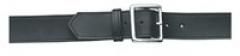 Gould & Goodrich Pants Belt Brass Buckle 30 Black