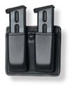 Gould & Goodrich K-Force Double Magazine Pouch - Glock 20/21/29 & Similar Black