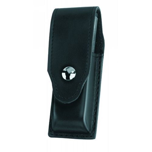 Gould & Goodrich K-Force Single Magazine Case Beretta 92 96 98 Brass Black - Gould & Goodrich