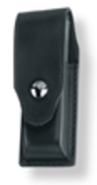 Gould & Goodrich K-Force Single Magazine Case, Hidden Snap - Glock 17/19, Hi-Gloss, H628-7CLHS by USA Gould & Goodrich Pistol Magazine Pouches
