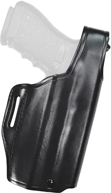 Gould & Goodrich Light Bearing Gun OWB Belt Holster w/ Streamlight TLR-1 Glock Right Hand Black