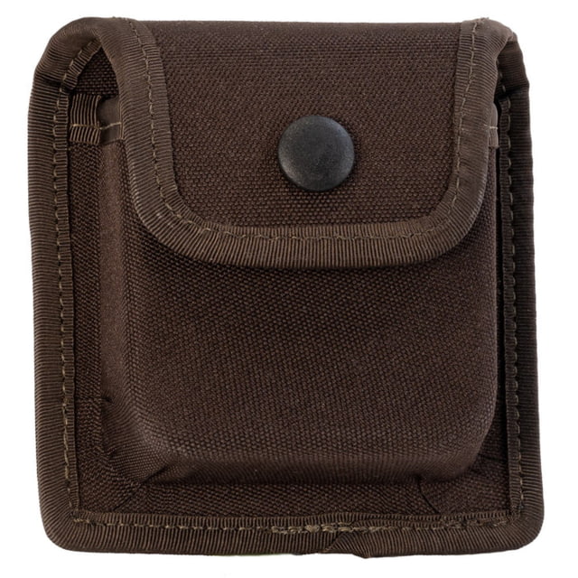 Gould & Goodrich Narcan/Glove Pouches Dark Brown Hidden Hardware - Gould & Goodrich