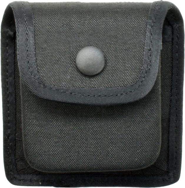 Gould & Goodrich NARCAN Nasal Case/Glove Pouch for Belt Black Ballistic Nylon - Gould & Goodrich
