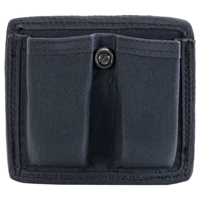 Gould & Goodrich Open Top Double Magazine Cases Midnight Navy SIG Sauer P320 Molded Hardware - Gould & Goodrich