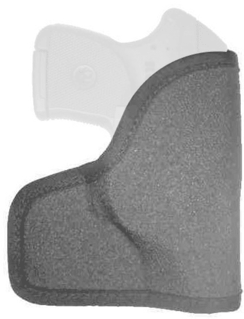 Gould & Goodrich Concealment Pocket Holster COLT Agent Colt Cobra Ambidextrous Charcoal