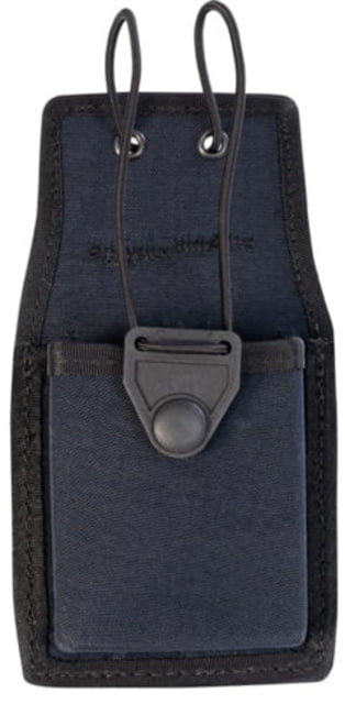 Gould & Goodrich Radio Case 1 Molded Hardware Midnight Navy - Gould & Goodrich