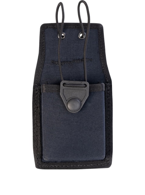 Gould & Goodrich Radio Case 2 Molded Hardware Midnight Navy - Gould & Goodrich