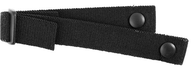 Gould & Goodrich Leather Concealment Tie Down Shoulder Holster Right Hand Black - Gould & Goodrich