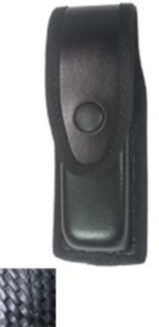 Gould & Goodrich Single Magazine Case Beretta Cougar .45 Black Weave - Gould & Goodrich