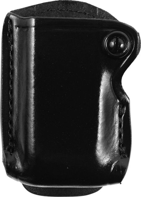 Gould & Goodrich Single Magazine Case w/ Paddle SW M&P & similar Black - Gould & Goodrich