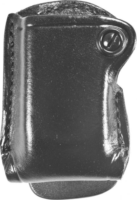 Gould & Goodrich Single Magazine Case w/ Paddle Beretta Cougar & Similar Black