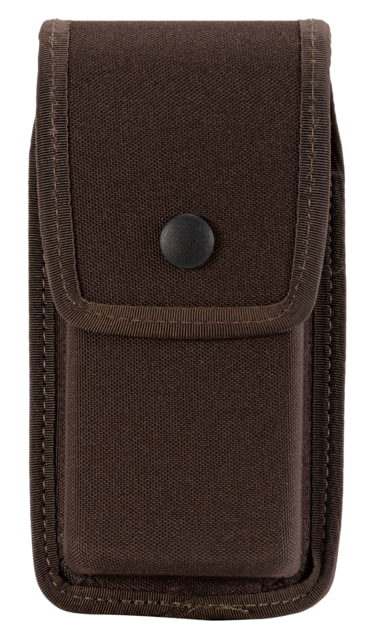 Gould & Goodrich Tourniquet Pouches Molded Hardware Dark Brown - Gould & Goodrich