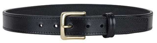 Gould & Goodrich Buckleless Duty Belt, Size 54, Black, B56-54