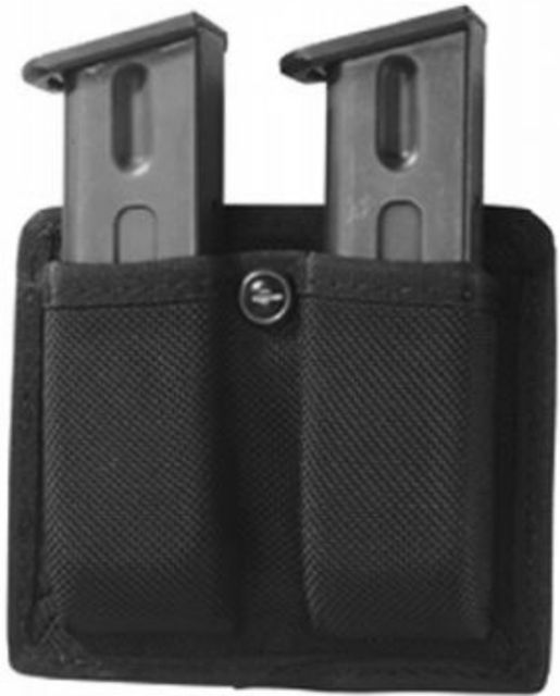 Gould & Goodrich Double Magazine Pouch Glock 20/21/29 Black - Gould & Goodrich