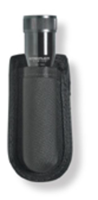 Gould & Goodrich Nylon Flashlight Case Black Ballistic Nylon - Gould & Goodrich