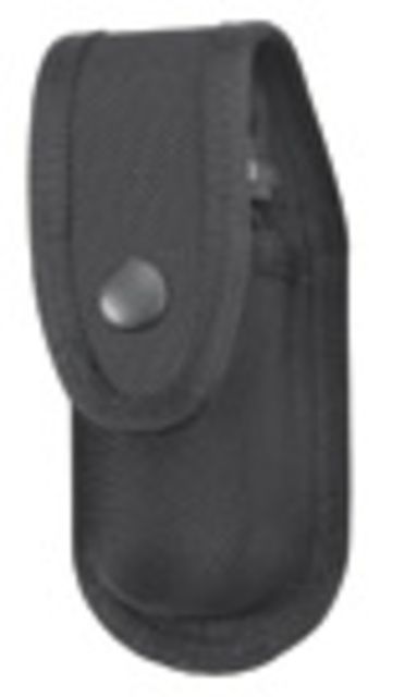 Gould & Goodrich Aerosol Case MK III Nickel Black Ballistic Nylon - Gould & Goodrich