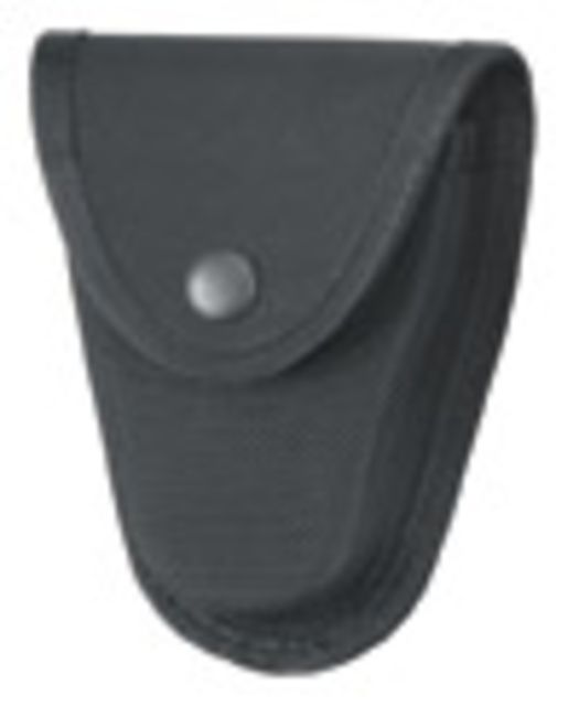 Gould & Goodrich Nylon Chain Handcuff Case Black Ballistic - Gould & Goodrich