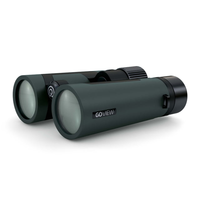 GoView ZOOMR 10x42mm Roof Prism Binoculars Oak Green - Goview