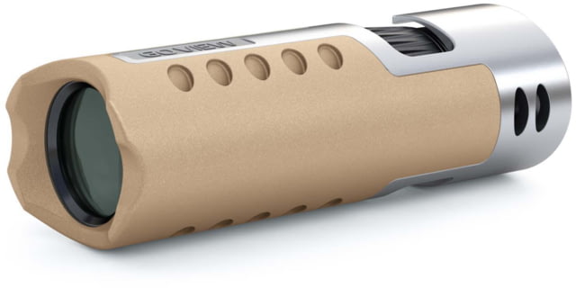 GoView ZOOMR HD 8x25mm Monoculars Light Brown - Goview