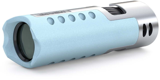 GoView ZOOMR HD 8x25mm Monoculars Miami Blue - Goview