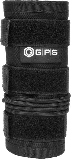 GPS Tactical Suppressor Cover Black 6in