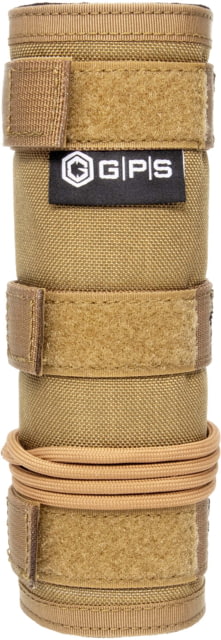 GPS Tactical Suppressor Cover Tan 7.5in