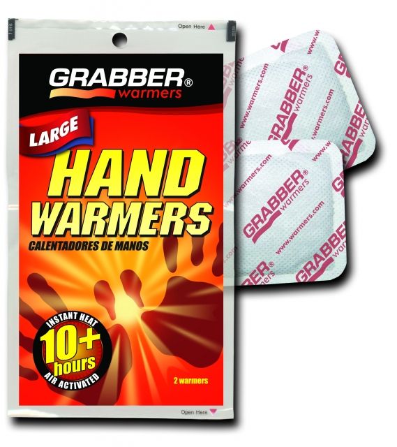 Grabber Hand Warmer 10 Pk HWPP10