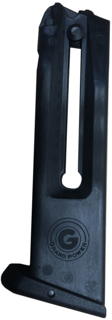 nd Power Magazine K22 K22 X-Trim .22LR 10-Round Black Small GPK22MAG Ammo