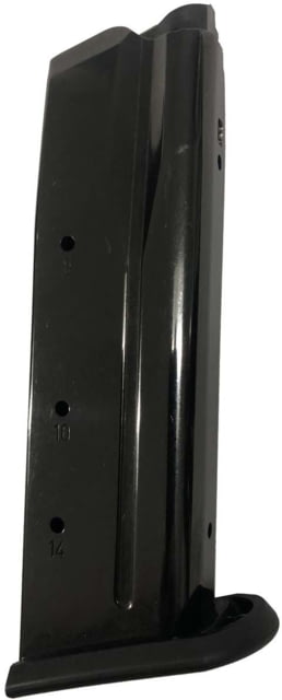 nd Power P40 P40L 10mm 14 Round Pistol Magazine Black GPP4010MAG14-14RD Ammo