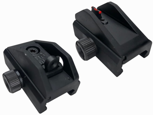 Grand Power Stribog Hard Sight Set Black GPSP9A1HSET - Grand Power