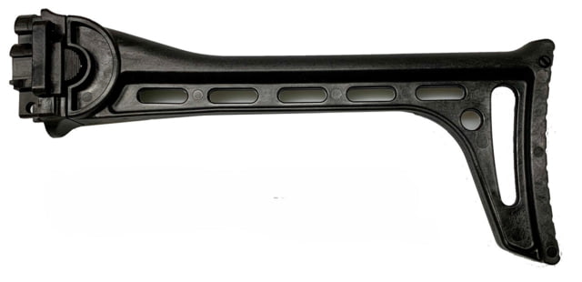 Grand Power Stribog Side Folding SBR Stock Black GPSP9A1FFS - Grand Power