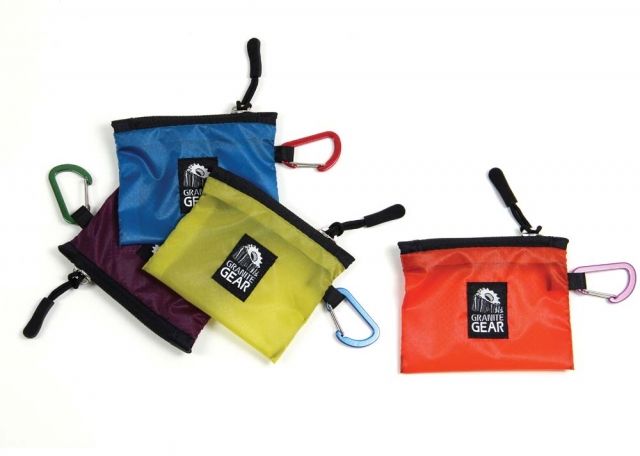 Granite Gear Air Style Hiker Wallet Lemon Lime - Granite Gear