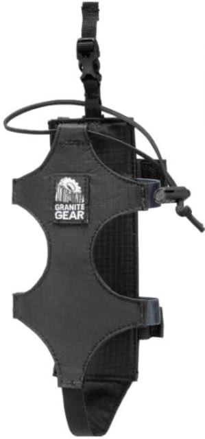 Granite Gear Bottle Holster Black One size - Granite Gear