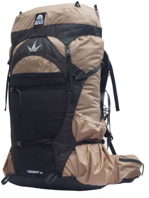Granite Gear Crown 3 Backpack 60L Short Dunes/Black - Granite Gear