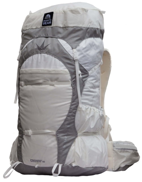 Granite Gear Crown 3 Backpack 60L Long Undyed - Granite Gear