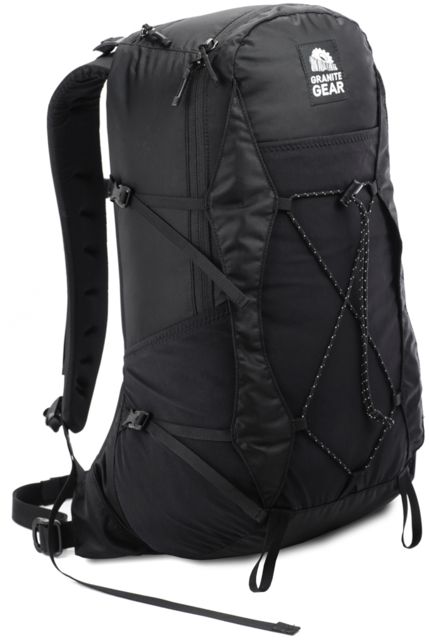 Granite Gear Dagger Daypack Black - Granite Gear