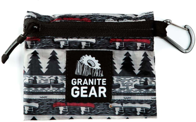 Granite Gear Hiker Wallet Medium Moonlight Paddle One size - Granite Gear