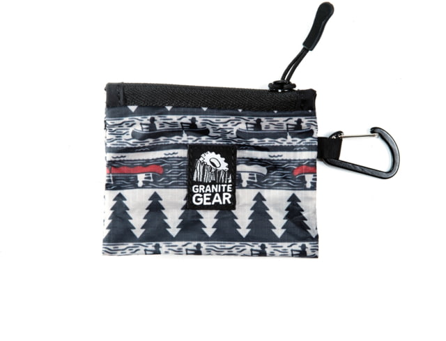 Granite Gear Hiker Wallet Moonlight Paddle One Size - Granite Gear
