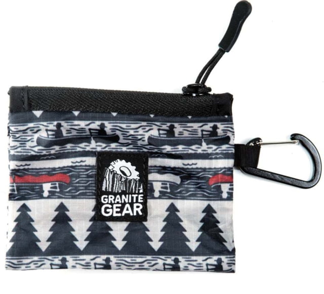 Granite Gear Hiker Wallet Moonlight Paddle One size - Granite Gear