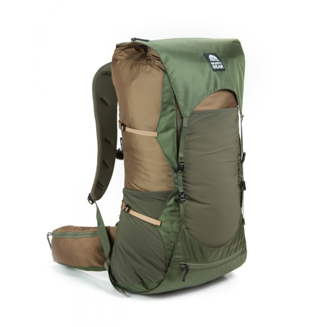 Granite Gear Perimeter 35 Backpack - Regular Bourbon / Pine 18in - 21in - Granite Gear