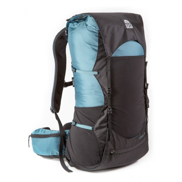 Granite Gear Perimeter 35 Regular Backpack - Women's Marina / Black 18in - 21in - Granite Gear