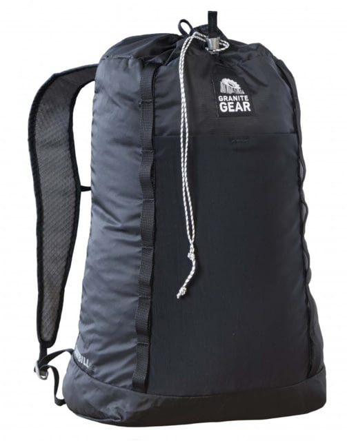 Granite Gear Sawbill Daypack 20 Liters Black 20L - Granite Gear