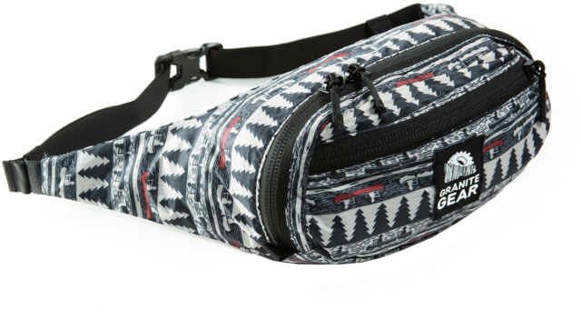 Granite Gear Swift Hip Pack Moonlight Paddle 3L - Granite Gear