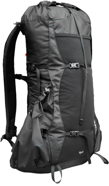 Granite Gear Virga3 Backpack Regular Black 26L - Granite Gear