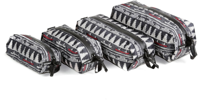 Granite Gear Zippditty Storage Sack 2.4L 2-Pack Moonlight Paddle - Granite Gear