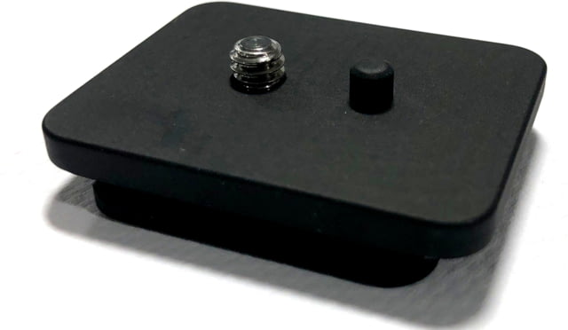 Gray Ops CNC 4-Way Arca Anti-Rotate Black - Gray Ops Cnc