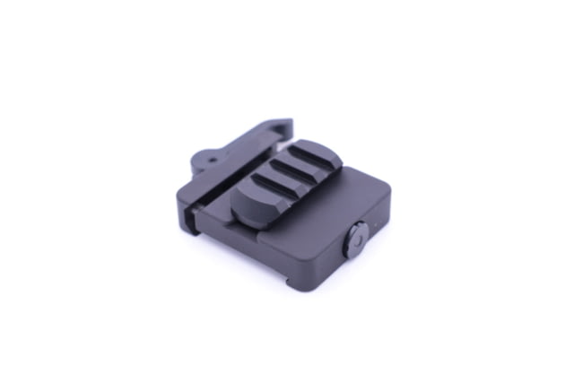 Gray Ops CNC Harris Throw Lever Arca Clamp Black - Gray Ops Cnc